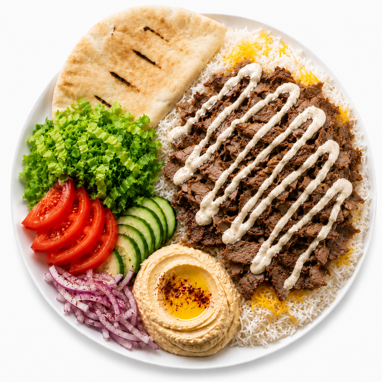 DONAIRS & WRAPS