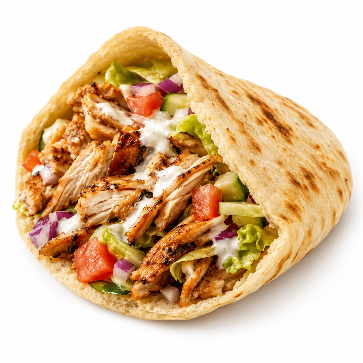 DONAIR WRAP