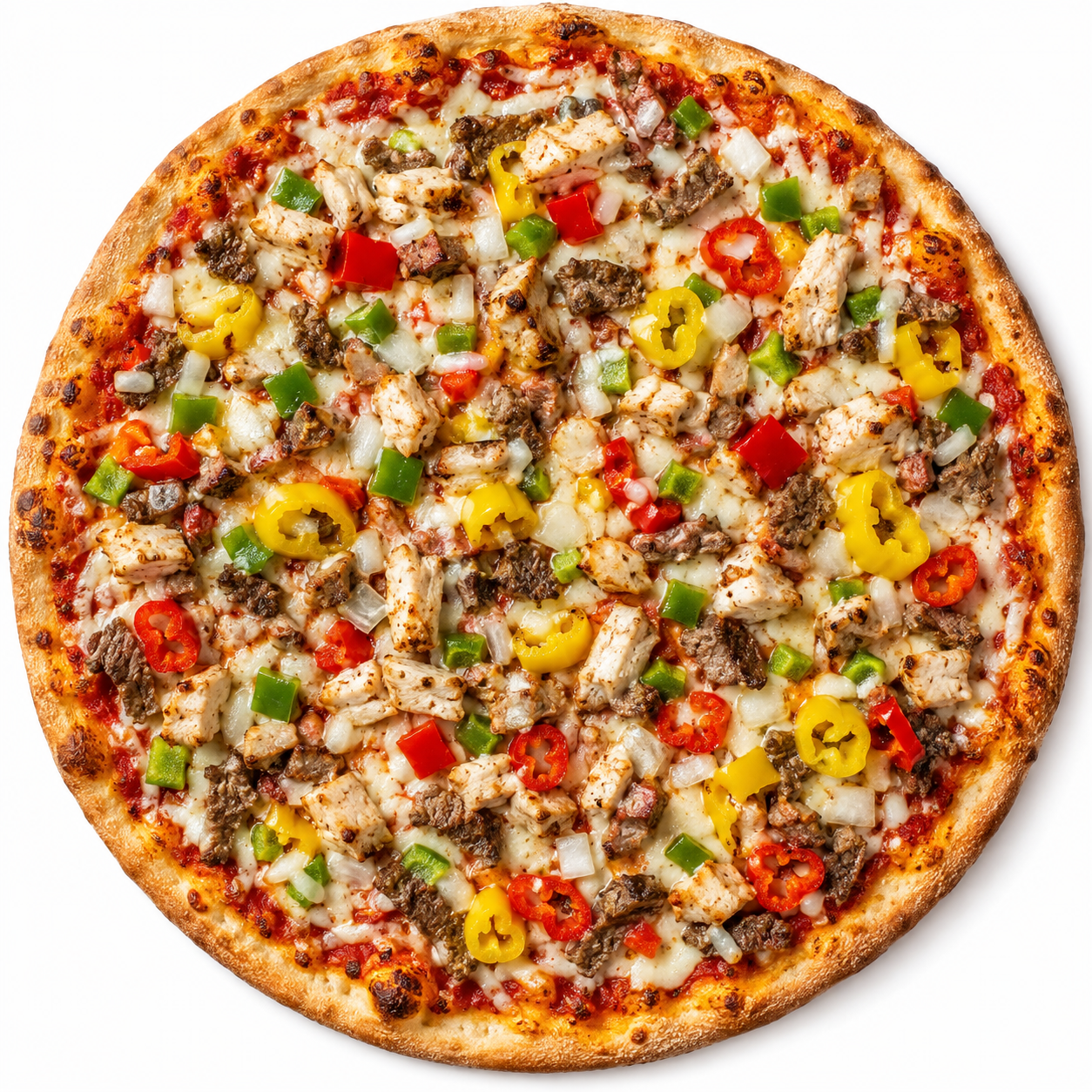 DONAIR PIZZA