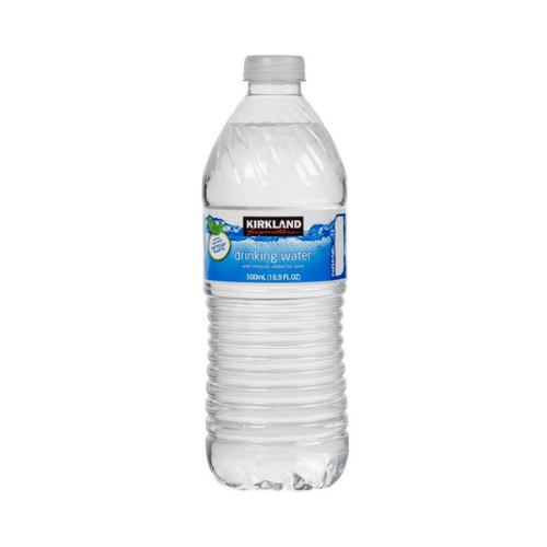 Bottled Water