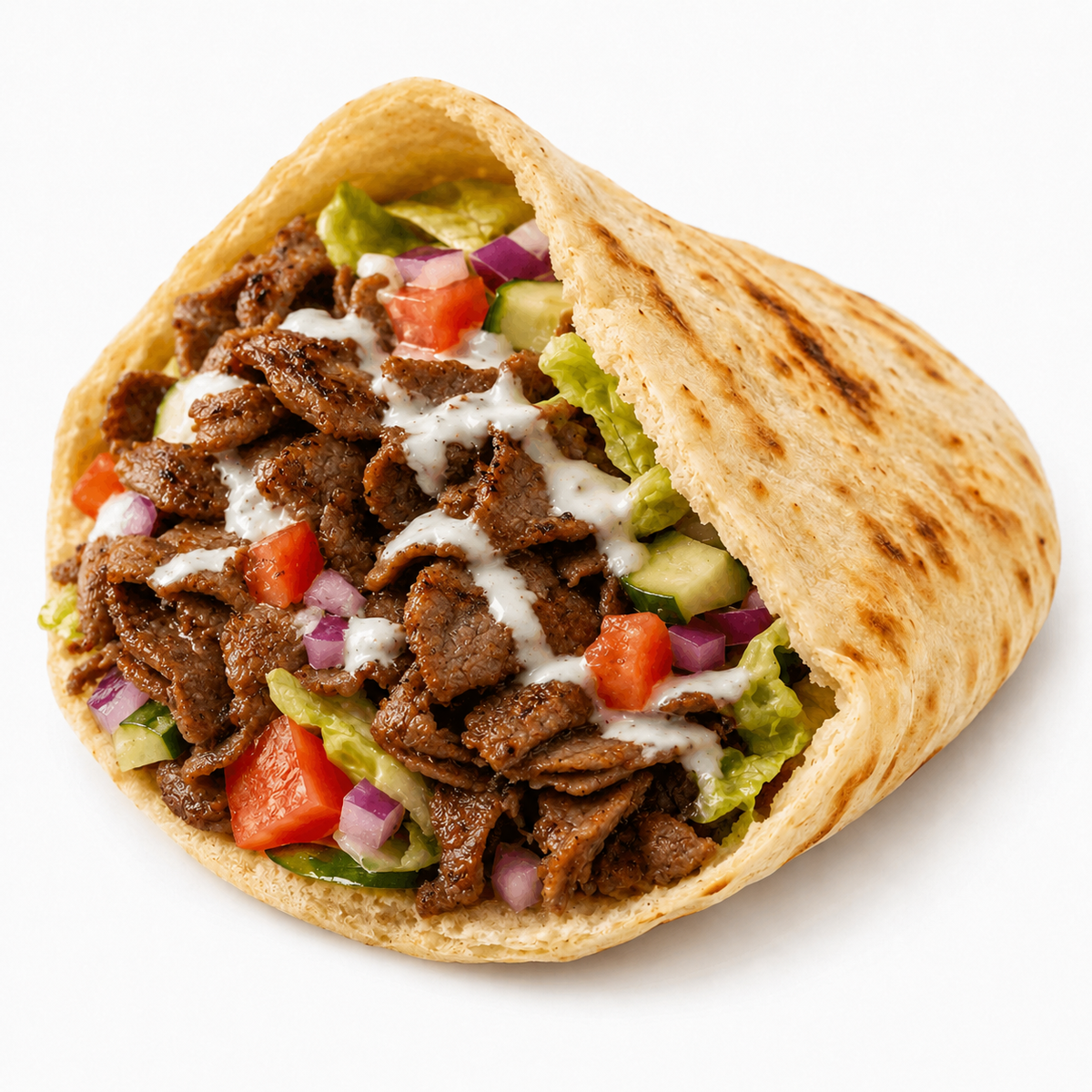 DONAIR WRAP