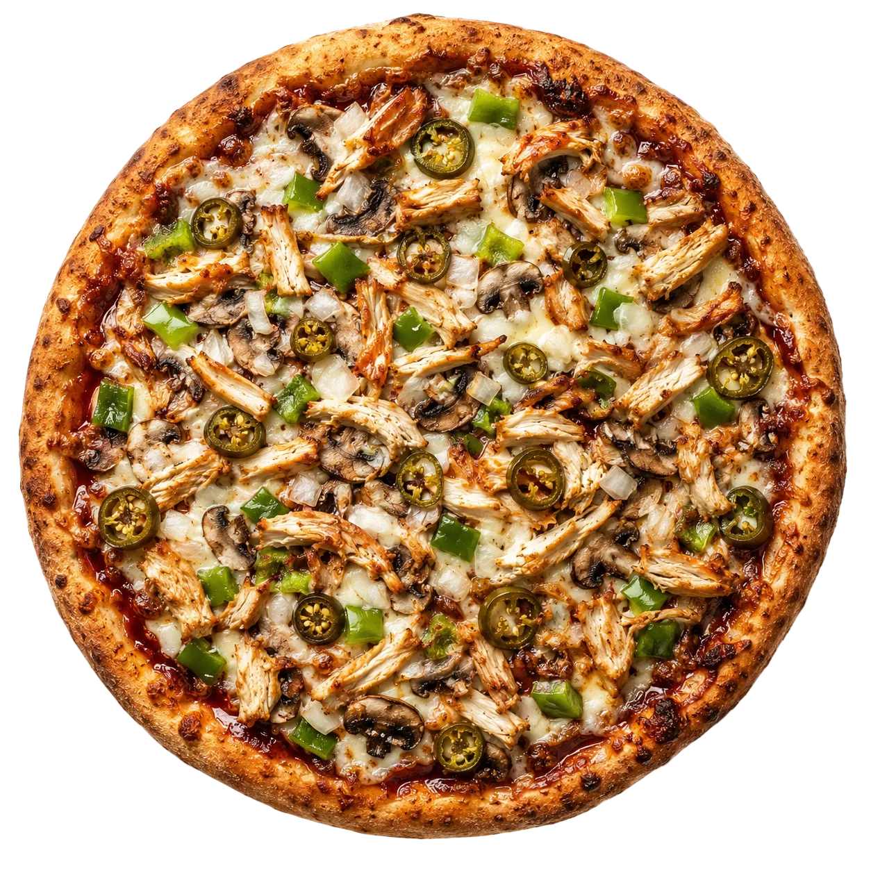 Lazeez_Pizza_BBQ_Chicken