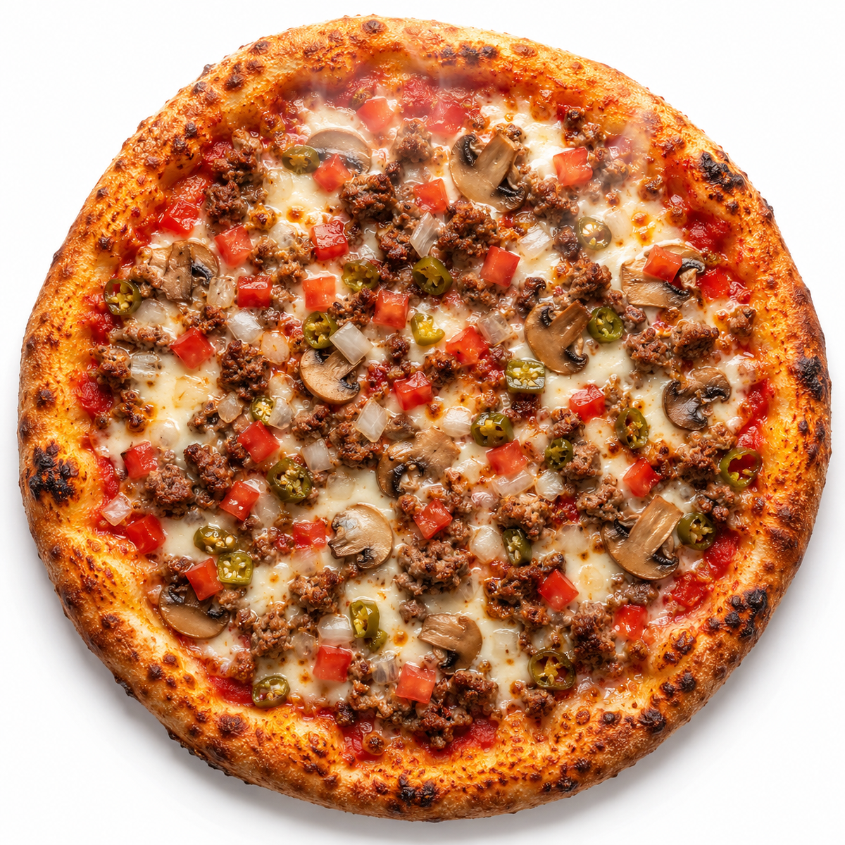 SPICY MEXICAN
