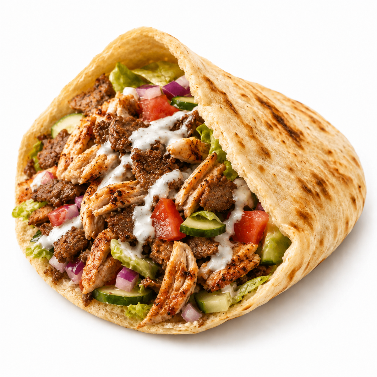 DONAIR WRAP