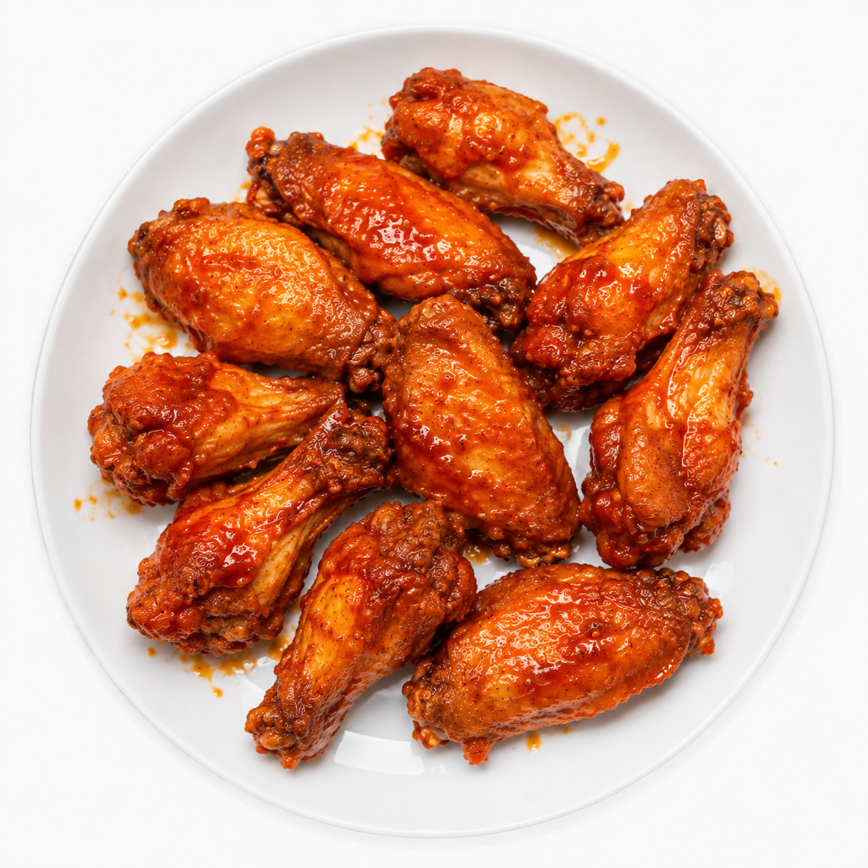 CHICKEN WINGS